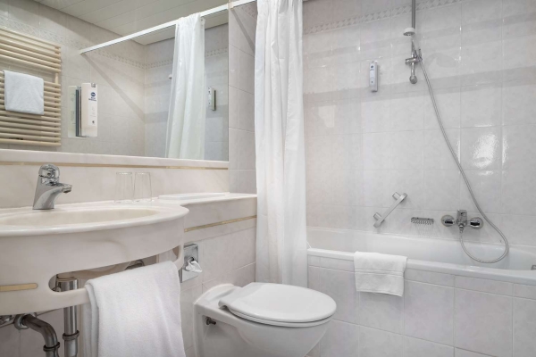 Hotel Best Western Goldenes Rad